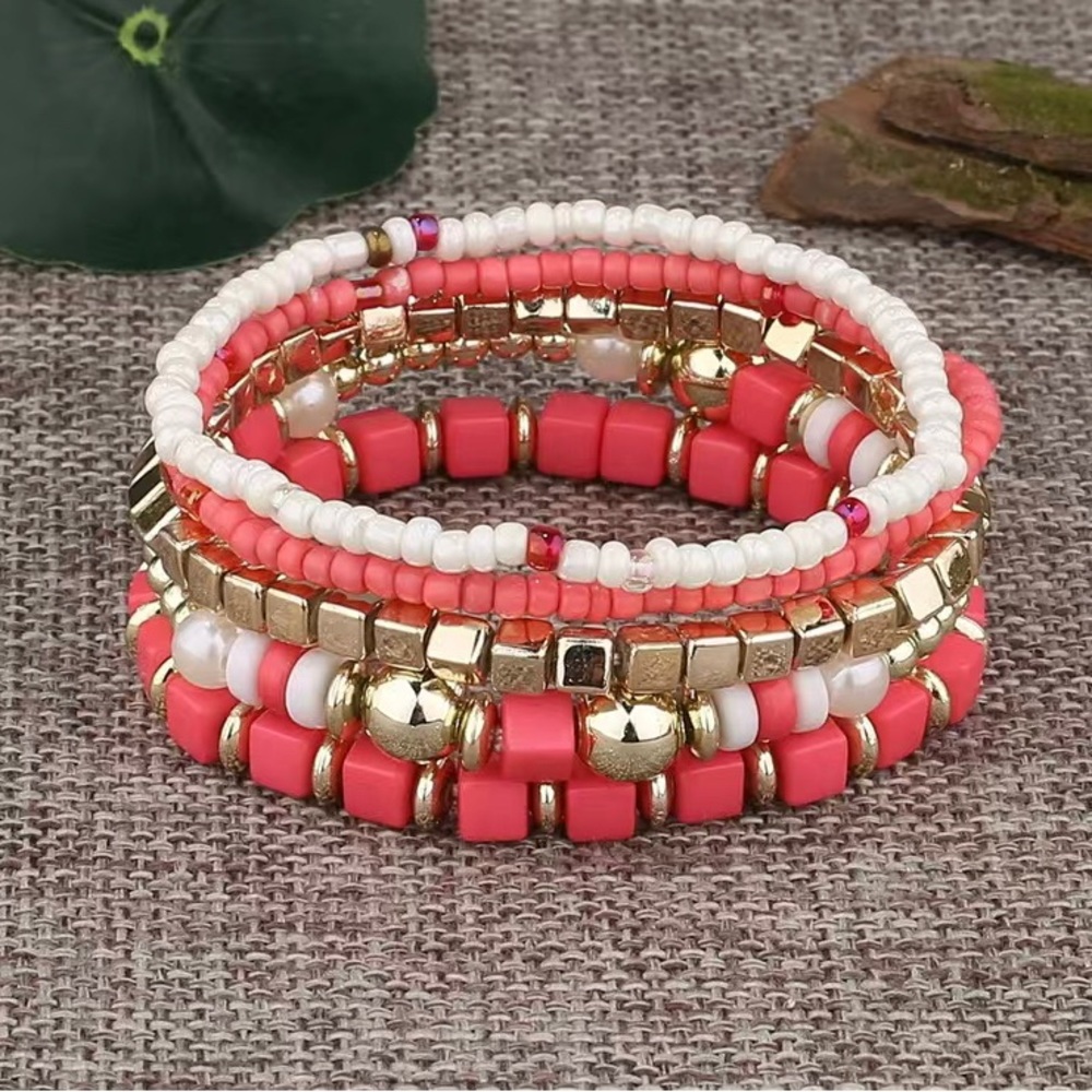 The Elsa Bracelet Set